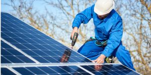 Installation Maintenance Panneaux Solaires Photovoltaïques à La Tretoire